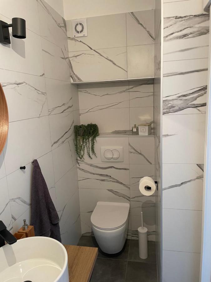 Apartman David 73 Split Eksteriør billede