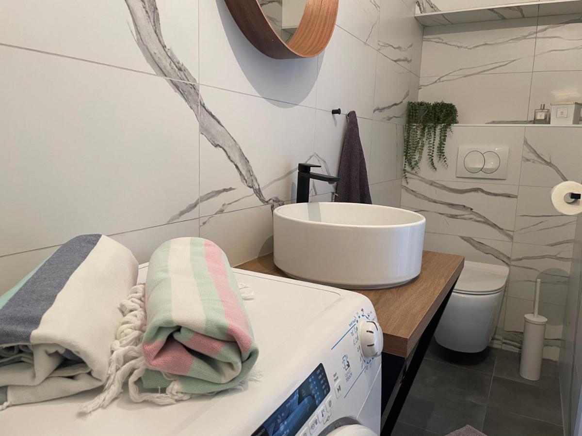 Apartman David 73 Split Eksteriør billede