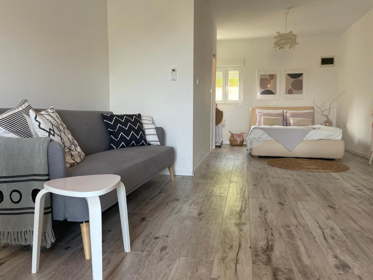 Apartman David 73 Split Eksteriør billede