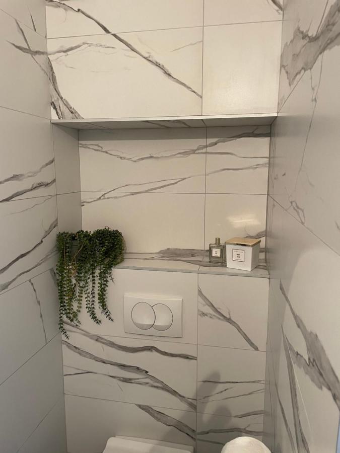 Apartman David 73 Split Eksteriør billede