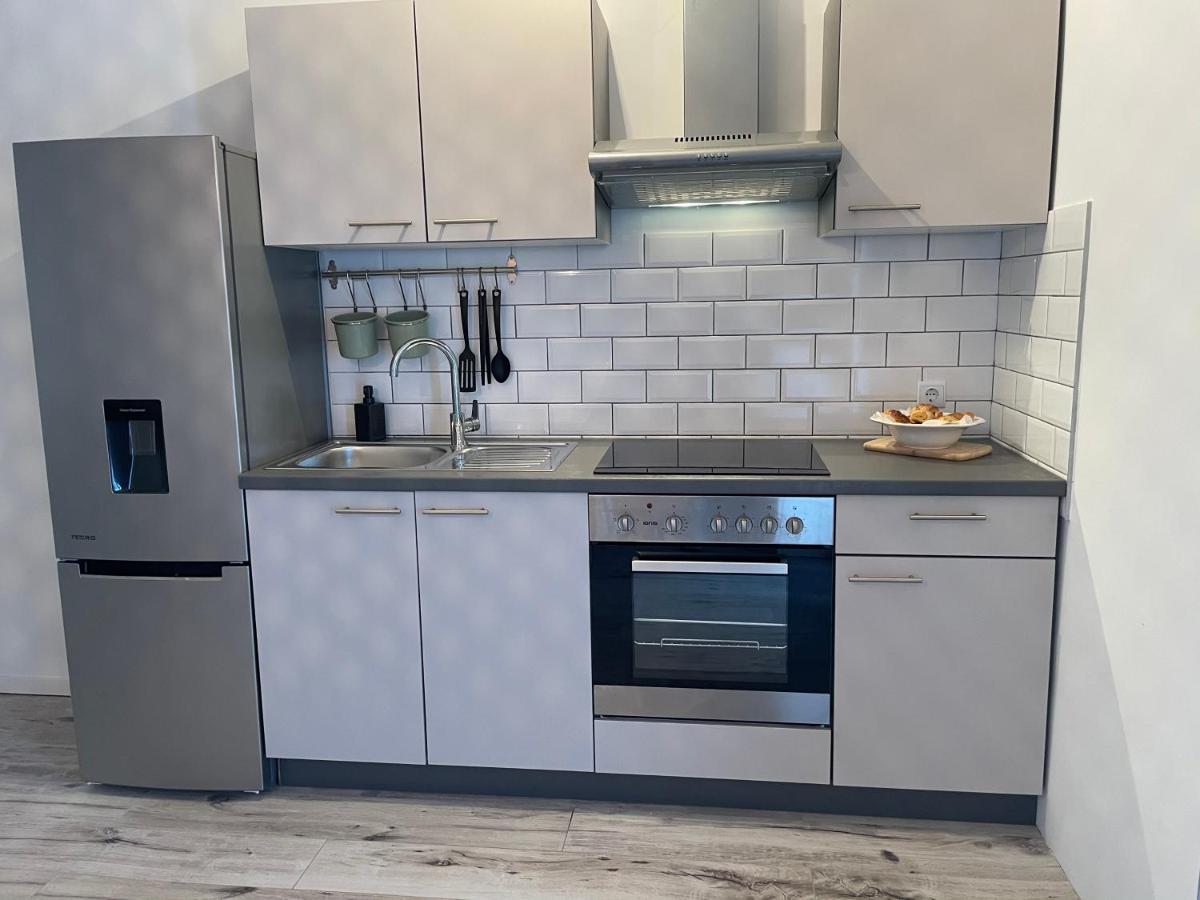 Apartman David 73 Split Eksteriør billede