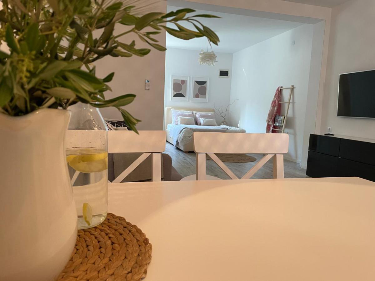 Apartman David 73 Split Eksteriør billede